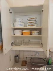 MaxSold Auction: Vintage Assorted Casseroles, Mixing Bowls & Lidded Serving Dishes B - Deep River (Ontario, Canada) PARTNER MANAGED Downsizing Online Auction - Frontenac Crescent
