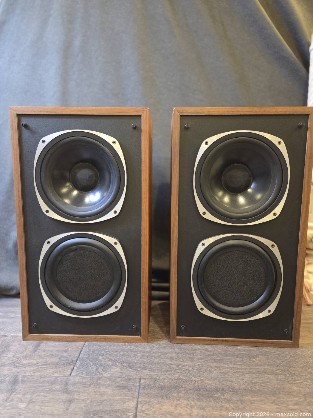 オーディオ機器 TANNOY Dorset T-185 スピーカーペア (T-691)