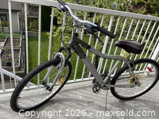 MaxSold Auction: Infinity Superior 21 Speed tires are 26 X 1.95, Perfect for Trail  and City  - Coquitlam (British Columbia, Canada) SELLER MANAGED Downsizing Online Auction - Delestre Avenue