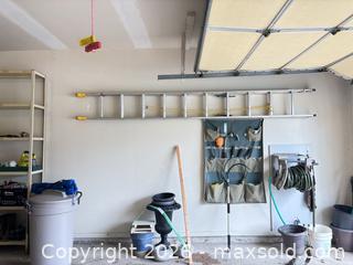MaxSold Auction: 10ft Extension Ladder C - London (Ontario, Canada) PARTNER MANAGED Estate Sale Online Auction - Brixham Crescent