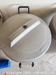 MaxSold Auction: 2 Rubbermaid Garbage Bins B - London (Ontario, Canada) PARTNER MANAGED Estate Sale Online Auction - Brixham Crescent