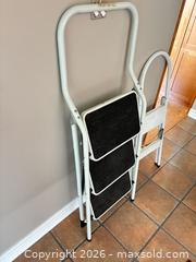 MaxSold Auction: 2 Step ladders B - London (Ontario, Canada) PARTNER MANAGED Estate Sale Online Auction - Brixham Crescent