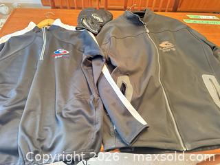 MaxSold Auction: 2 Tim Horton Brier Coats and Leather mitts   B - London (Ontario, Canada) PARTNER MANAGED Estate Sale Online Auction - Brixham Crescent