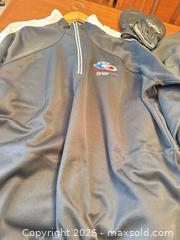 MaxSold Auction: 2 Tim Horton Brier Coats and Leather mitts   B - London (Ontario, Canada) PARTNER MANAGED Estate Sale Online Auction - Brixham Crescent