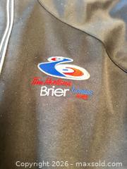 MaxSold Auction: 2 Tim Horton Brier Coats and Leather mitts   B - London (Ontario, Canada) PARTNER MANAGED Estate Sale Online Auction - Brixham Crescent