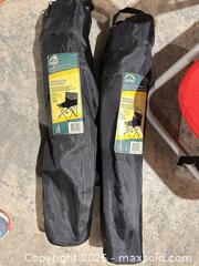 MaxSold Auction: 3 Folding Chairs.   B - London (Ontario, Canada) PARTNER MANAGED Estate Sale Online Auction - Brixham Crescent
