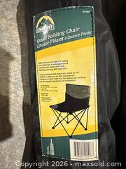 MaxSold Auction: 3 Folding Chairs.   B - London (Ontario, Canada) PARTNER MANAGED Estate Sale Online Auction - Brixham Crescent