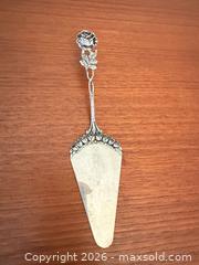 MaxSold Auction: A800 Silver Serving Ware.    A - London (Ontario, Canada) PARTNER MANAGED Estate Sale Online Auction - Brixham Crescent