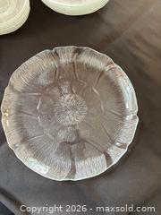 MaxSold Auction: Arcoroc Fleur Glass Dinning set A - London (Ontario, Canada) PARTNER MANAGED Estate Sale Online Auction - Brixham Crescent