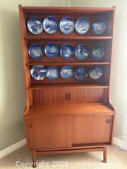 MaxSold Auction: Beautiful Teak Cabinet.     C - London (Ontario, Canada) PARTNER MANAGED Estate Sale Online Auction - Brixham Crescent