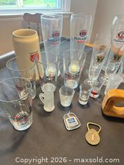 MaxSold Auction: Beer Set.   B - London (Ontario, Canada) PARTNER MANAGED Estate Sale Online Auction - Brixham Crescent