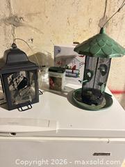 MaxSold Auction: Bird Feeders.    B - London (Ontario, Canada) PARTNER MANAGED Estate Sale Online Auction - Brixham Crescent