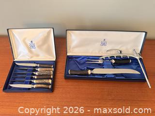 MaxSold Auction: Birks Stainless Steel Sets.   A - London (Ontario, Canada) PARTNER MANAGED Estate Sale Online Auction - Brixham Crescent
