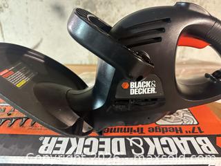 MaxSold Auction: Black & Decker Hedge Trimmer.    B - London (Ontario, Canada) PARTNER MANAGED Estate Sale Online Auction - Brixham Crescent