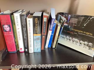 MaxSold Auction: Bookcase and Decor. B - London (Ontario, Canada) PARTNER MANAGED Estate Sale Online Auction - Brixham Crescent