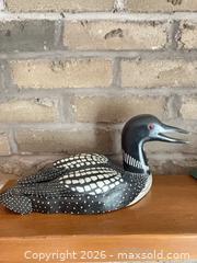 MaxSold Auction: Canadian Loon lot. A - London (Ontario, Canada) PARTNER MANAGED Estate Sale Online Auction - Brixham Crescent