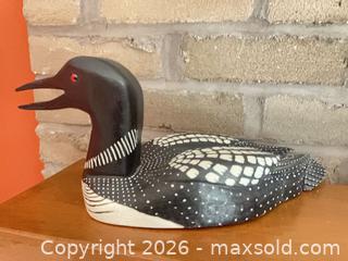 MaxSold Auction: Canadian Loon lot. A - London (Ontario, Canada) PARTNER MANAGED Estate Sale Online Auction - Brixham Crescent