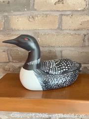 MaxSold Auction: Canadian Loon lot. A - London (Ontario, Canada) PARTNER MANAGED Estate Sale Online Auction - Brixham Crescent