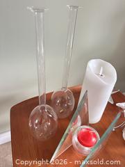 MaxSold Auction: Candle Holders and Vases.   A - London (Ontario, Canada) PARTNER MANAGED Estate Sale Online Auction - Brixham Crescent