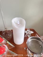MaxSold Auction: Candle Holders and Vases.   A - London (Ontario, Canada) PARTNER MANAGED Estate Sale Online Auction - Brixham Crescent