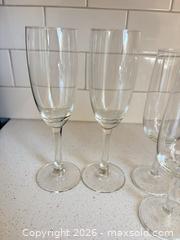 MaxSold Auction: Champagne Glasses A - London (Ontario, Canada) PARTNER MANAGED Estate Sale Online Auction - Brixham Crescent