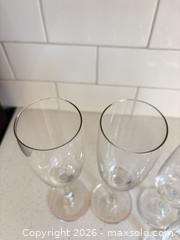 MaxSold Auction: Champagne Glasses A - London (Ontario, Canada) PARTNER MANAGED Estate Sale Online Auction - Brixham Crescent