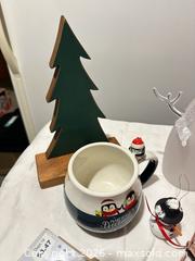 MaxSold Auction: Christmas Decorations   B - London (Ontario, Canada) PARTNER MANAGED Estate Sale Online Auction - Brixham Crescent