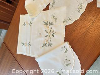 MaxSold Auction: Christmas Linens.   A - London (Ontario, Canada) PARTNER MANAGED Estate Sale Online Auction - Brixham Crescent