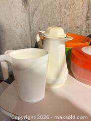 MaxSold Auction: Collection of Food Containers  - London (Ontario, Canada) PARTNER MANAGED Estate Sale Online Auction - Brixham Crescent