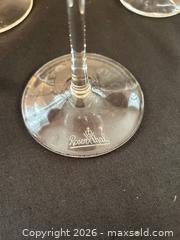 MaxSold Auction: Crystal Wine and Brandy Glasses A - London (Ontario, Canada) PARTNER MANAGED Estate Sale Online Auction - Brixham Crescent