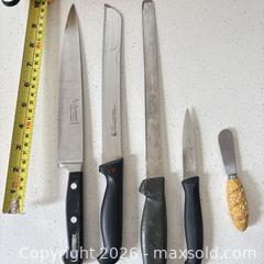MaxSold Auction: Cutlery Items A - London (Ontario, Canada) PARTNER MANAGED Estate Sale Online Auction - Brixham Crescent