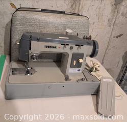 MaxSold Auction: Dorina by PFAFF Sewing Machine B - London (Ontario, Canada) PARTNER MANAGED Estate Sale Online Auction - Brixham Crescent
