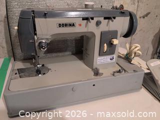 MaxSold Auction: Dorina by PFAFF Sewing Machine B - London (Ontario, Canada) PARTNER MANAGED Estate Sale Online Auction - Brixham Crescent