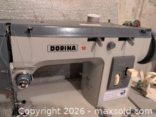 MaxSold Auction: Dorina by PFAFF Sewing Machine B - London (Ontario, Canada) PARTNER MANAGED Estate Sale Online Auction - Brixham Crescent