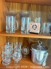 MaxSold Auction: Drink Lot.   A - London (Ontario, Canada) PARTNER MANAGED Estate Sale Online Auction - Brixham Crescent