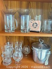 MaxSold Auction: Drink Lot.   A - London (Ontario, Canada) PARTNER MANAGED Estate Sale Online Auction - Brixham Crescent