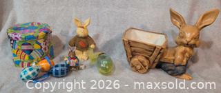 MaxSold Auction: Easter Decor A - London (Ontario, Canada) PARTNER MANAGED Estate Sale Online Auction - Brixham Crescent