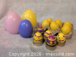 MaxSold Auction: Egg Themed Candles A - London (Ontario, Canada) PARTNER MANAGED Estate Sale Online Auction - Brixham Crescent