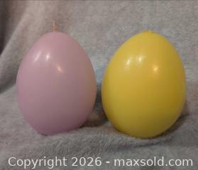 MaxSold Auction: Egg Themed Candles A - London (Ontario, Canada) PARTNER MANAGED Estate Sale Online Auction - Brixham Crescent
