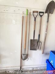 MaxSold Auction: Garden tools. B - London (Ontario, Canada) PARTNER MANAGED Estate Sale Online Auction - Brixham Crescent