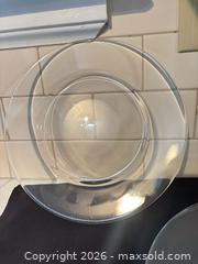 MaxSold Auction: Glass Plates and Bowls  - London (Ontario, Canada) PARTNER MANAGED Estate Sale Online Auction - Brixham Crescent