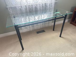 MaxSold Auction: Glass Table   C - London (Ontario, Canada) PARTNER MANAGED Estate Sale Online Auction - Brixham Crescent