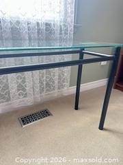 MaxSold Auction: Glass Table   C - London (Ontario, Canada) PARTNER MANAGED Estate Sale Online Auction - Brixham Crescent