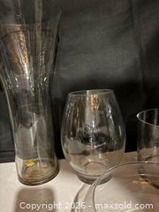 MaxSold Auction: Glass Vases  A - London (Ontario, Canada) PARTNER MANAGED Estate Sale Online Auction - Brixham Crescent