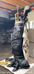 MaxSold Auction: Golf Bag and Clubs. B - London (Ontario, Canada) PARTNER MANAGED Estate Sale Online Auction - Brixham Crescent