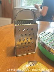 MaxSold Auction: Graters and More.   A  - London (Ontario, Canada) PARTNER MANAGED Estate Sale Online Auction - Brixham Crescent