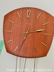 MaxSold Auction: Junghans Clock     B - London (Ontario, Canada) PARTNER MANAGED Estate Sale Online Auction - Brixham Crescent