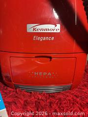MaxSold Auction: Kenmore Elegance Vacuum B - London (Ontario, Canada) PARTNER MANAGED Estate Sale Online Auction - Brixham Crescent