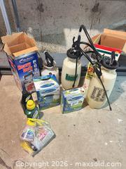 MaxSold Auction: Lawn Care.    B - London (Ontario, Canada) PARTNER MANAGED Estate Sale Online Auction - Brixham Crescent