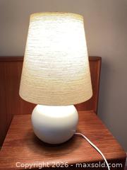 MaxSold Auction: Lotte and Gunnar Bostlund table lamps. B - London (Ontario, Canada) PARTNER MANAGED Estate Sale Online Auction - Brixham Crescent